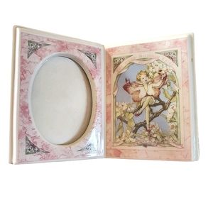 A Festival of Flower Fairies Porcelain Photo Frame
